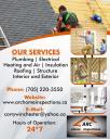 Home Inspection Services in Collingwood logo